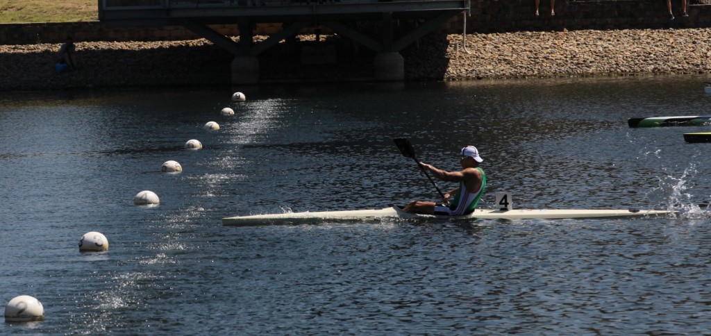 K-1 200m: Tótka Sándor
